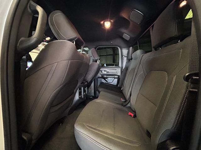 used 2024 Ram 1500 car, priced at $27,715