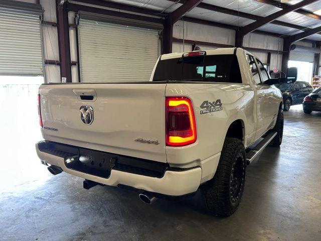 used 2024 Ram 1500 car, priced at $27,715