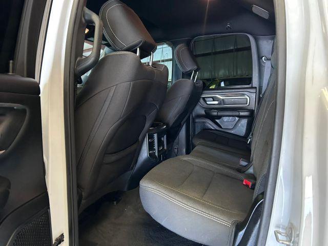 used 2024 Ram 1500 car, priced at $27,715