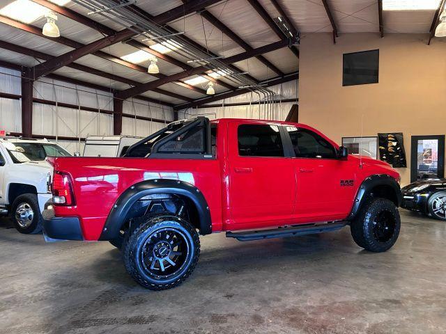 used 2016 Ram 1500 car, priced at $37,999
