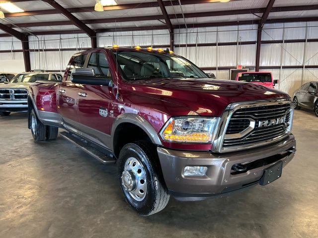 used 2018 Ram 3500 car, priced at $42,999