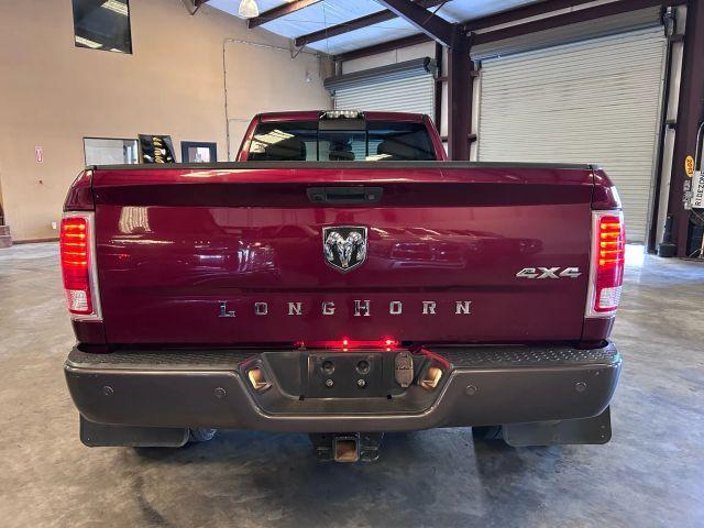 used 2018 Ram 3500 car, priced at $42,999
