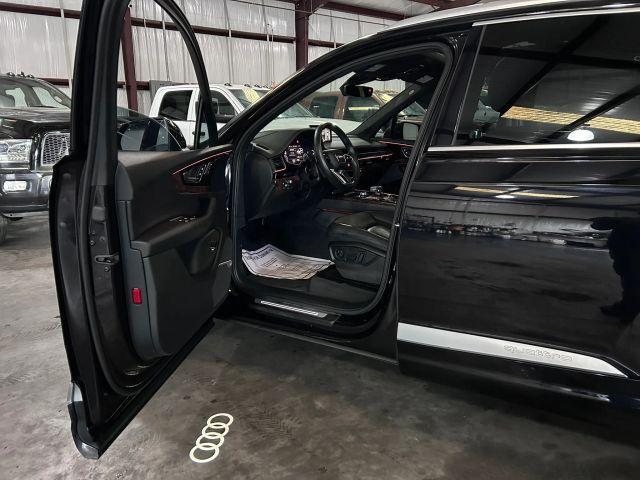 used 2018 Audi Q7 car, priced at $19,999