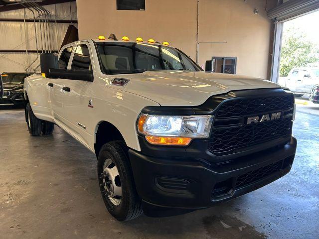 used 2021 Ram 3500 car, priced at $35,999