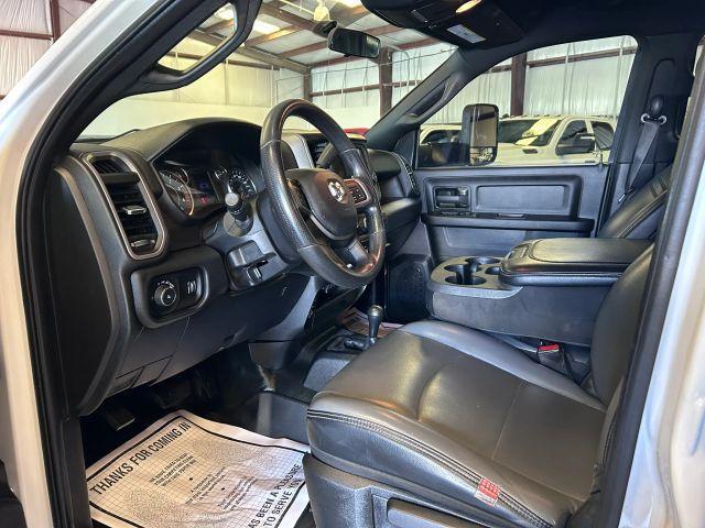 used 2021 Ram 3500 car, priced at $35,999
