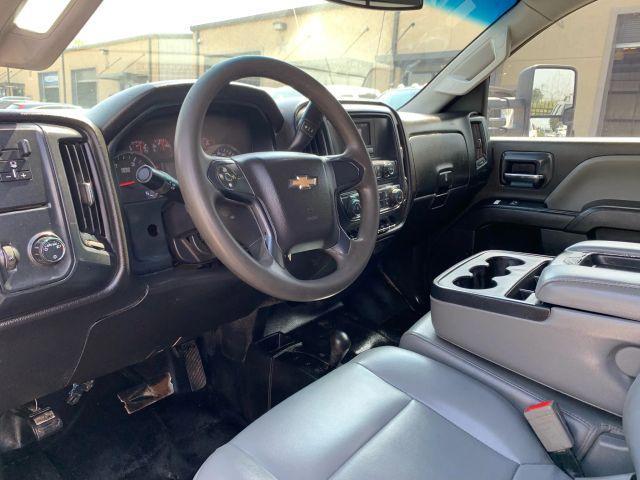 used 2017 Chevrolet Silverado 3500 car, priced at $21,999