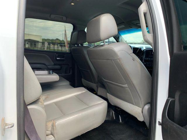 used 2017 Chevrolet Silverado 3500 car, priced at $21,999