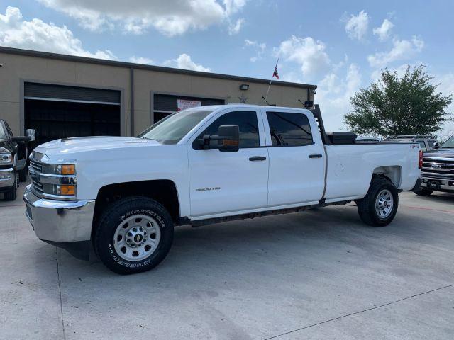 used 2017 Chevrolet Silverado 3500 car, priced at $21,999
