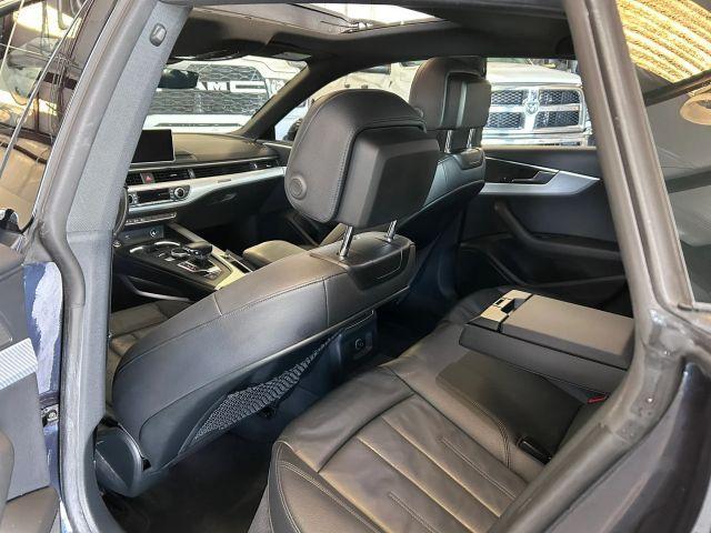 used 2018 Audi A5 car, priced at $18,999