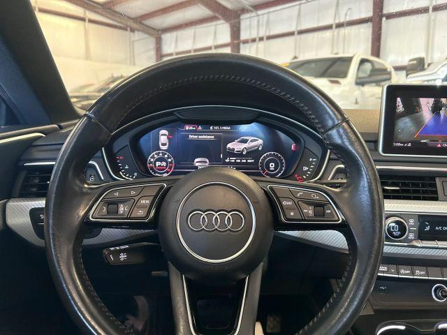 used 2018 Audi A5 car, priced at $18,999
