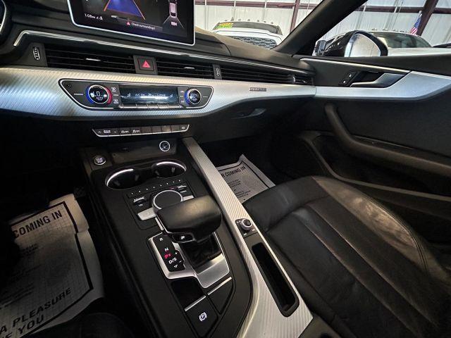 used 2018 Audi A5 car, priced at $18,999
