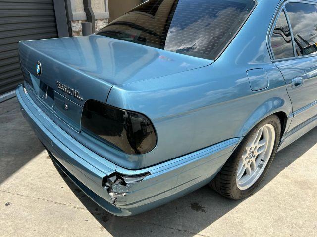 used 2001 BMW 750 car, priced at $10,999