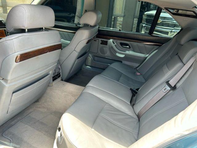 used 2001 BMW 750 car, priced at $10,999