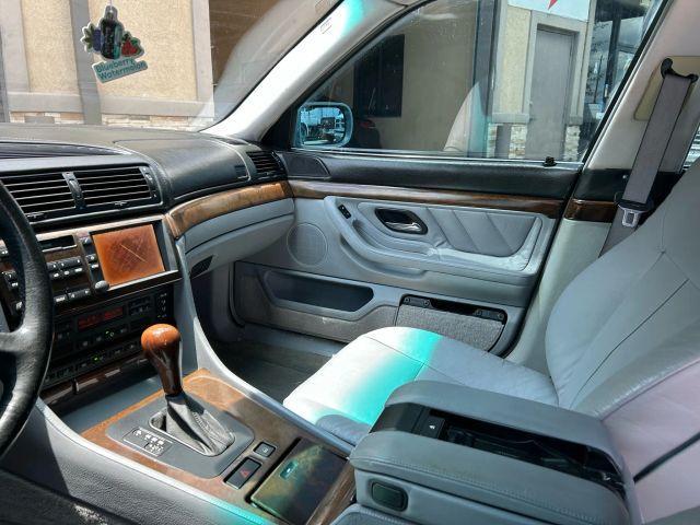 used 2001 BMW 750 car, priced at $10,999