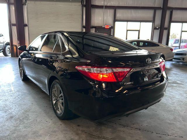 used 2016 Toyota Camry car, priced at $7,411