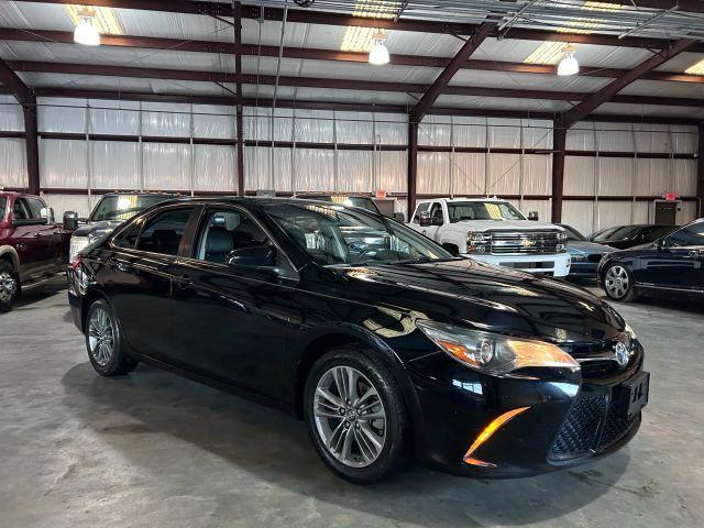used 2016 Toyota Camry car, priced at $7,411