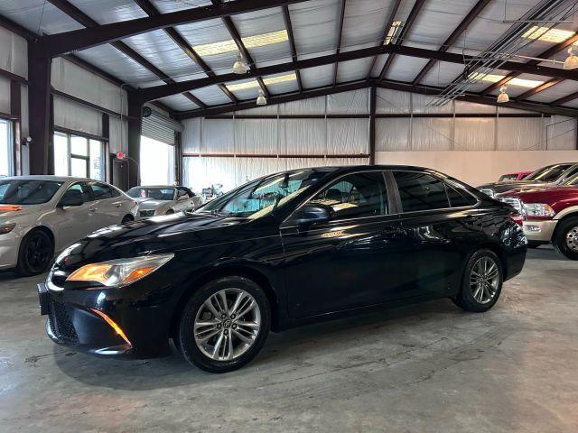 used 2016 Toyota Camry car, priced at $7,411