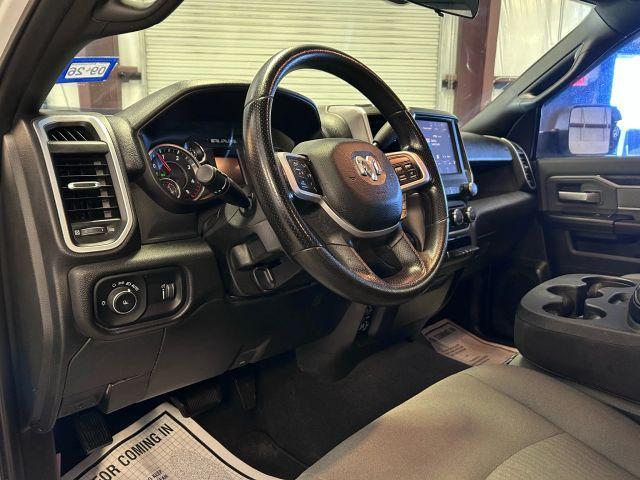 used 2022 Ram 3500 car, priced at $46,999