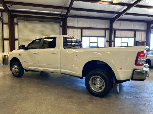 used 2022 Ram 3500 car, priced at $46,999