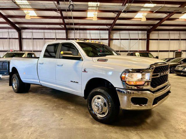 used 2022 Ram 3500 car, priced at $46,999
