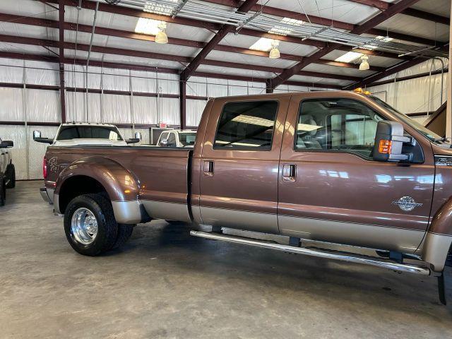 used 2011 Ford F-450 car, priced at $39,522
