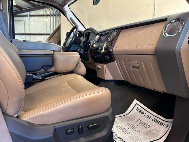 used 2011 Ford F-450 car, priced at $39,522