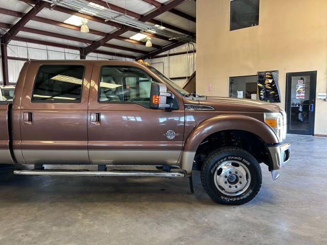 used 2011 Ford F-450 car, priced at $39,522