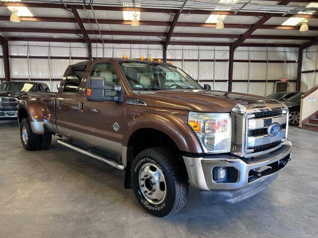 used 2011 Ford F-450 car, priced at $39,522