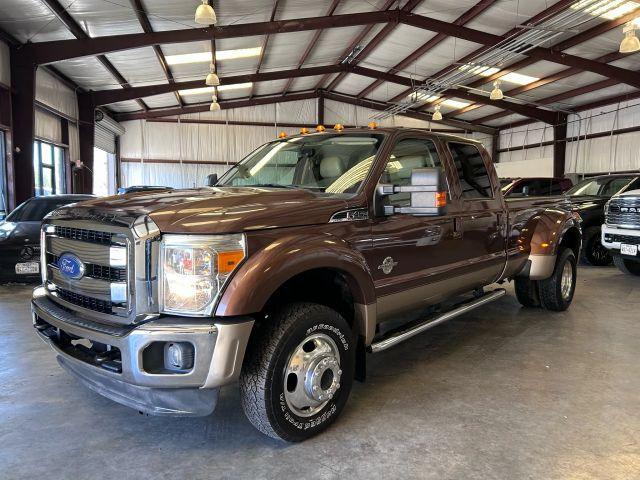 used 2011 Ford F-450 car, priced at $39,522