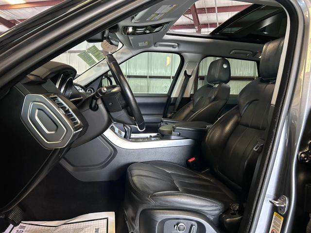 used 2017 Land Rover Range Rover Sport car, priced at $18,599