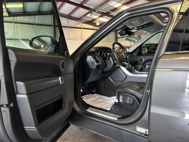 used 2017 Land Rover Range Rover Sport car, priced at $18,599