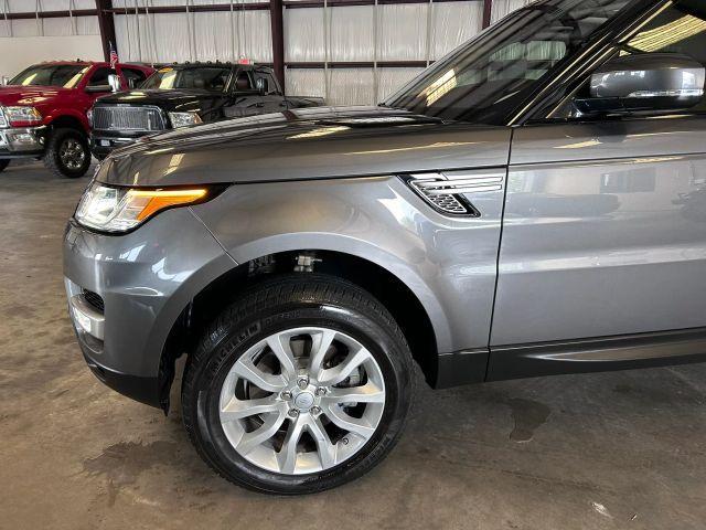 used 2017 Land Rover Range Rover Sport car, priced at $18,599