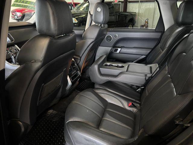 used 2017 Land Rover Range Rover Sport car, priced at $18,599