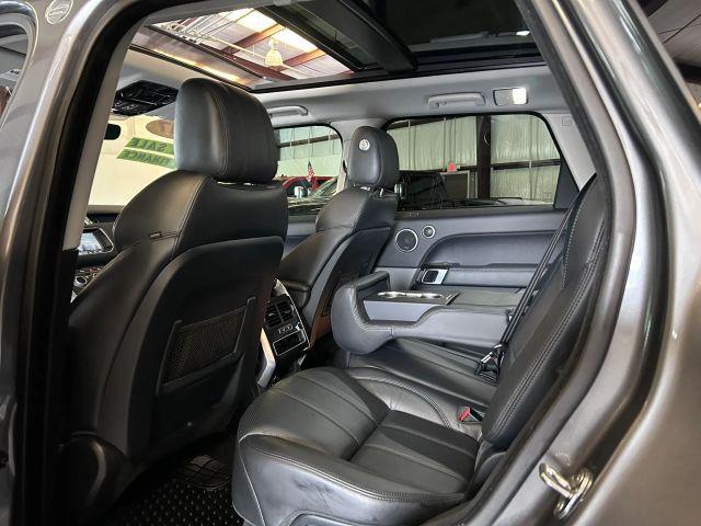 used 2017 Land Rover Range Rover Sport car, priced at $18,599