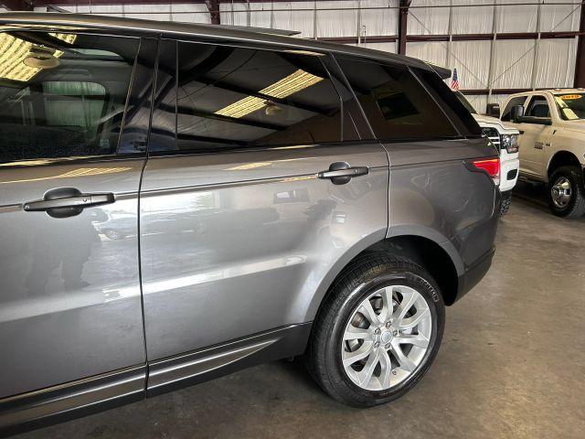 used 2017 Land Rover Range Rover Sport car, priced at $18,599