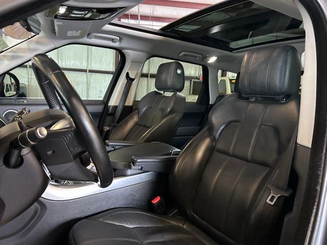 used 2017 Land Rover Range Rover Sport car, priced at $18,599