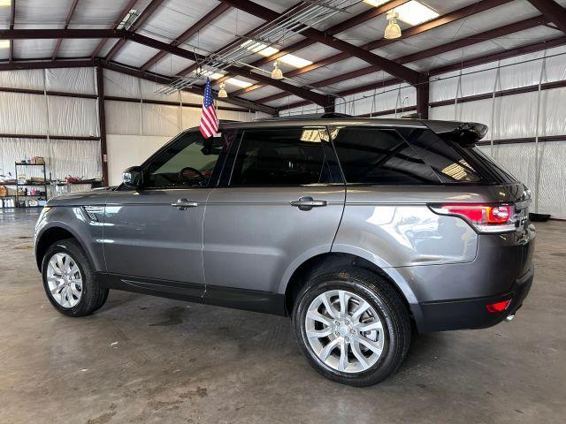 used 2017 Land Rover Range Rover Sport car, priced at $18,599