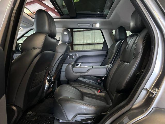 used 2017 Land Rover Range Rover Sport car, priced at $18,599