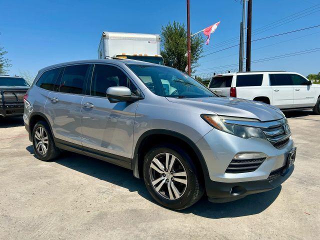 used 2018 Honda Pilot car, priced at $19,999