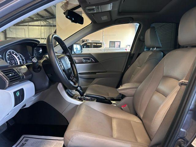 used 2016 Honda Accord car, priced at $16,999