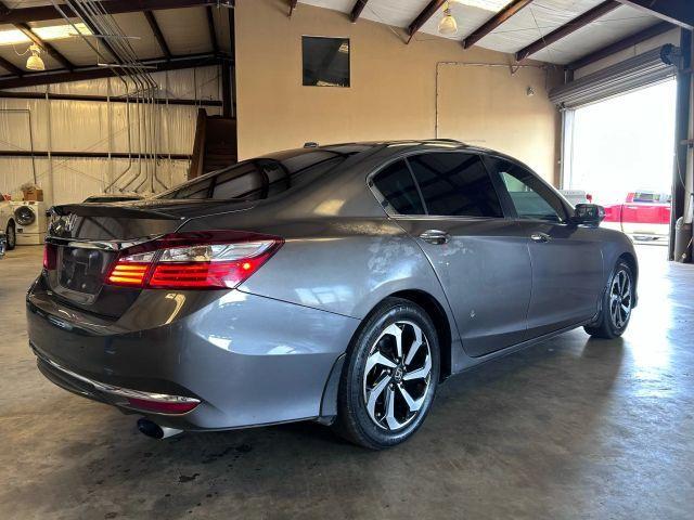 used 2016 Honda Accord car, priced at $16,999