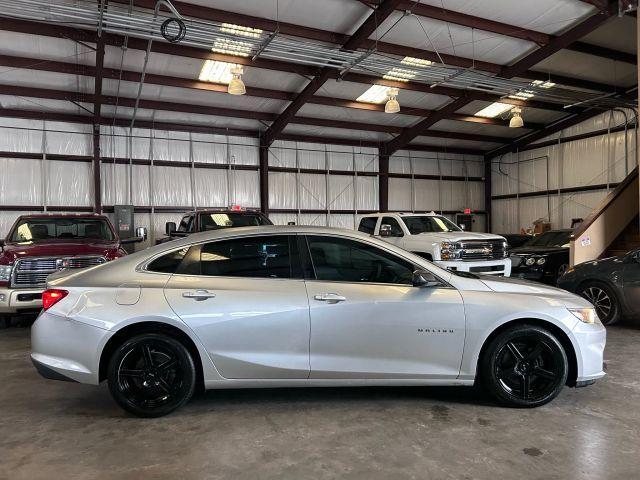 used 2016 Chevrolet Malibu car, priced at $8,599