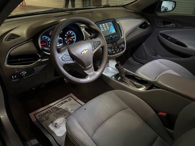 used 2016 Chevrolet Malibu car, priced at $8,599