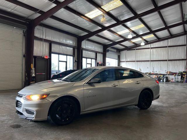 used 2016 Chevrolet Malibu car, priced at $8,599