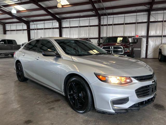 used 2016 Chevrolet Malibu car, priced at $8,599