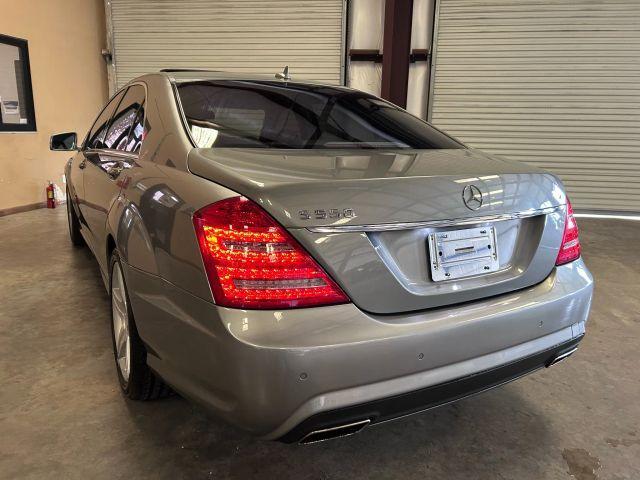 used 2011 Mercedes-Benz S-Class car, priced at $11,999