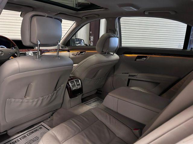 used 2011 Mercedes-Benz S-Class car, priced at $11,999