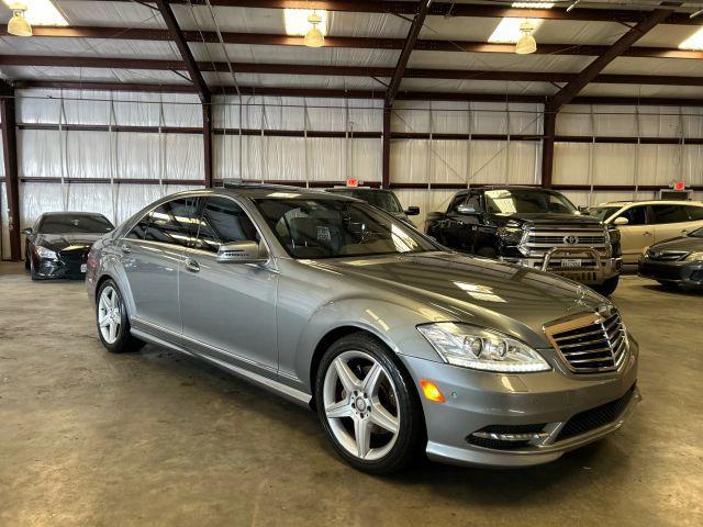 used 2011 Mercedes-Benz S-Class car, priced at $11,999