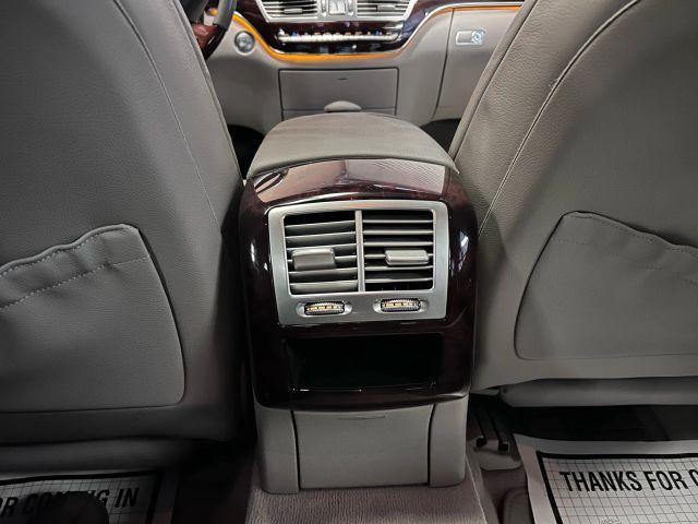 used 2011 Mercedes-Benz S-Class car, priced at $11,999