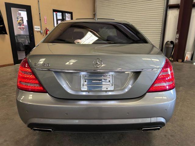 used 2011 Mercedes-Benz S-Class car, priced at $11,999